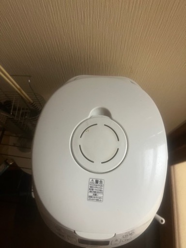 古い炊飯器　　柏原近郊で販売中　柏原　羽曳野　河内国分　八尾　富士出羽。。。