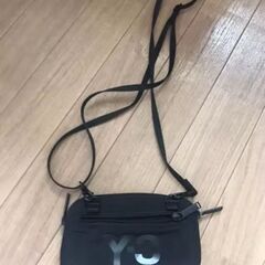 y3バッグの画像