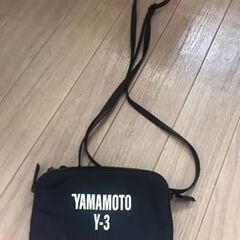 y3バッグ