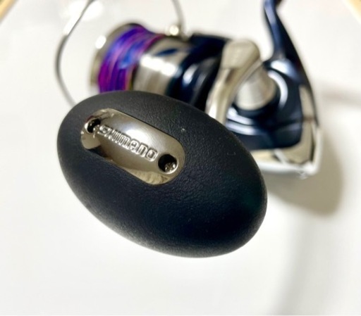 ２１　ツインパワーsw 14000xg シマノ　リール