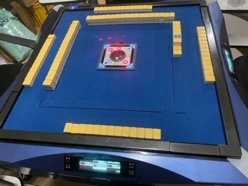 全自動麻雀卓　昇龍2 wakwakⅡ