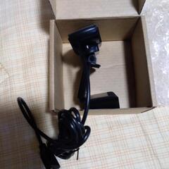 [新品] リモート等に便利なwebカメラです。の画像