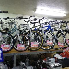 ありんこサイクル千林店　大阪市旭区で元気に営業中！　自転車販売、修理 - その他