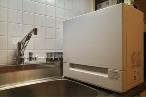 Panasonic 食洗機　分岐水栓タイプ（NP-TSK1）【新品未使用品】