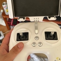 水中ドローンの画像