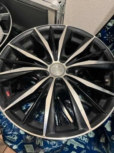 225/55R17【タイヤ外し済み】