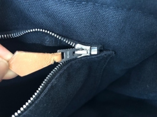 ★HERMES エルメス フールトゥ MM トートバッグ 黒 ブラック