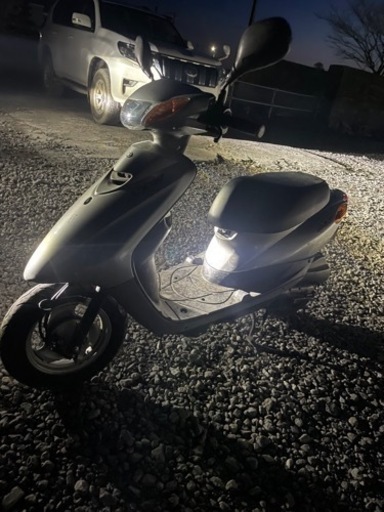原付　スクーター