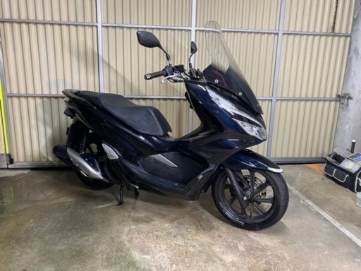 PCX125  JF81 低走行