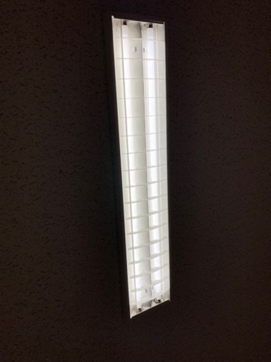 パナソニック　照明器具・蛍光灯　実動外し