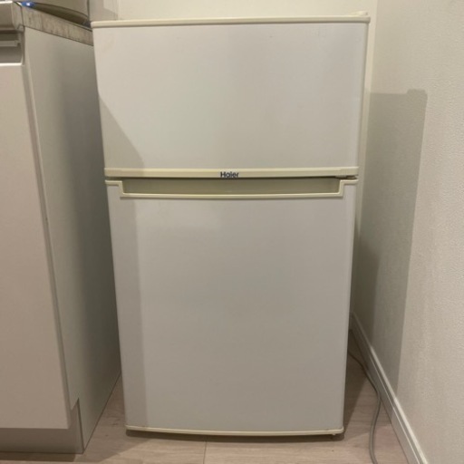 冷蔵庫　Haier