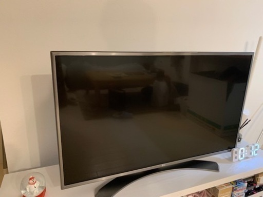 43インチ LGテレビ