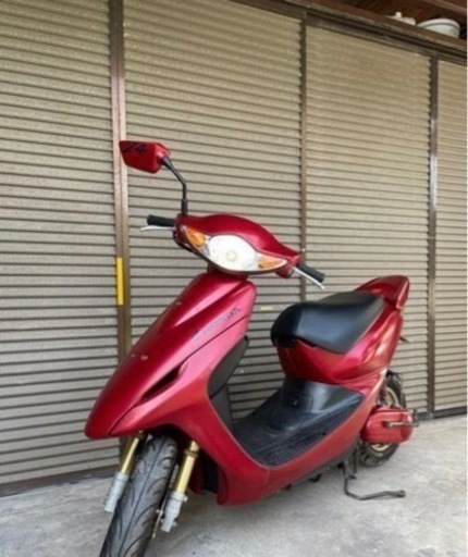 DIOaf63 Z4Fi２型 原付売ります！