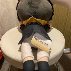 Fate/Grand Order-絶対魔獣戦線バビロニア- メガジャンボ寝そべりぬいぐるみの画像