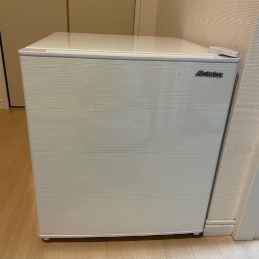 1ドア冷蔵庫