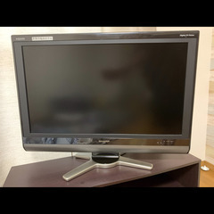 【お取引完了】＊ 2010年製　SHARP AQUOS 液晶カラ...