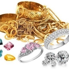 貴金属お買取します。18k.プラチナホワイトゴールド.ダイヤ e...