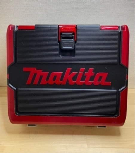 中古 マキタ　TD172 18V インパクトドライバ　フルカスタムセット