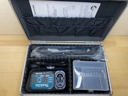 マキタ TD022D ペンインパクトドライバー