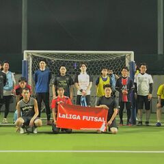 5/21(土) 21時～23時 フットサル＠ボンフィン落合南長崎⚽️