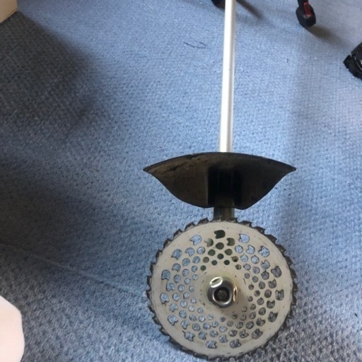 マキタ 充電式草刈機 14.4v 本体のみ