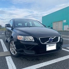 値下げ H23年式 ボルボ V50e 後期型 走行6.7万㎞ 純...