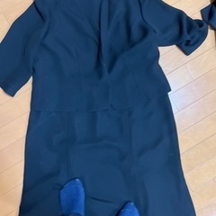 薄手喪服2着の画像