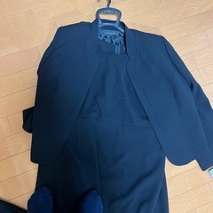薄手喪服2着の画像