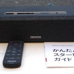 ☆デノン DENON HOME SOUND BAR 550 プレ...