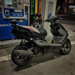 YAMAHA シグナスXの画像