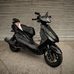 YAMAHA シグナスXの画像