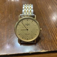 longines 腕時計　5/22まで値下げ