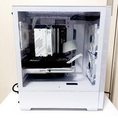 ゲーミングPC 白 core i7  GTX1060/6GB GK-GTX1060-E6GB/WHITE | 玄人志向 GALAKURO NVIDIA GEFORCE GTX