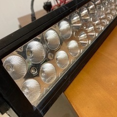ジムニーJA11  作業灯の画像
