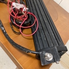 ジムニーJA11  作業灯の画像