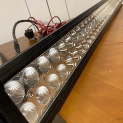 ジムニーJA11  作業灯の画像