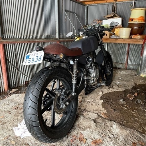 急募！！　ホンダCB50 jx カフェ仕様