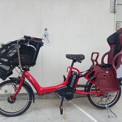 [298]大幅値下げ！送料無料 ブリヂストン Angelino 電動自転車 SOLD OUT】電動自転車 ブリヂストン アンジェリーノ 20インチ