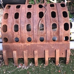 農耕バケツ　現状　の画像