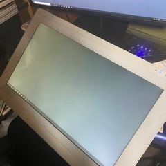 ワコム液晶タブレット　液晶ペンタプレットの画像