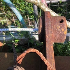 農耕バケツ　現状　の画像