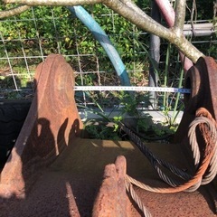 農耕バケツ　現状　の画像