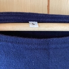 無印良品　ワンピースの画像