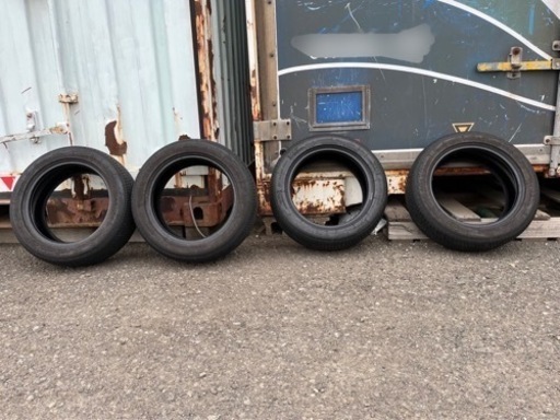 夏タイヤ　175/60R15 ナンカン　AS-1  4本