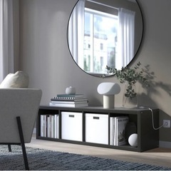 本棚（IKEA）の画像