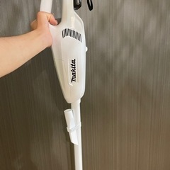 【至急】掃除機　MAKITA ３,000円の画像