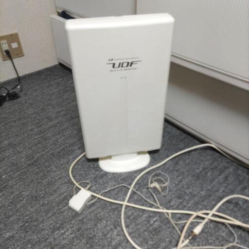 テレビのアンテナ