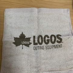 LOGOS タオルハンカチ【非売品】