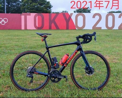 自転車本体 Specialized - S-WORKS Roubaix (2019) 56 Geometry Details: Specialized S-Works Roubaix 2019