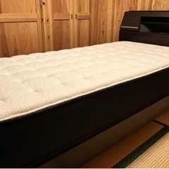 錦之堂  シングルベッド
マットレス Nスリープハード
